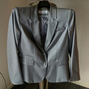Calvin Klein suit jacket